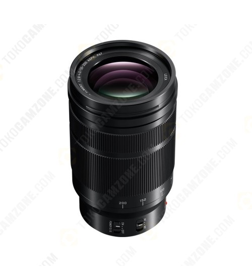 Panasonic Leica DG Vario-Elmarit 50-200mm f/2.8-4 ASPH. POWER O.I.S. Lens (H-ES50200GC)